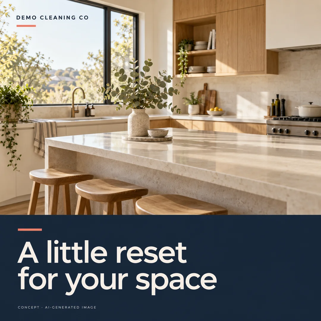 Concept post 1: A little reset for your space